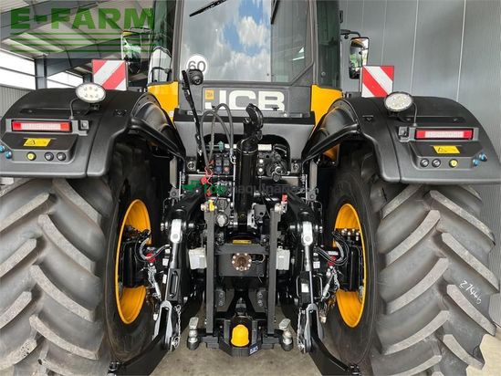 Tractor agrícola - JCB - fastrac 4220 icon