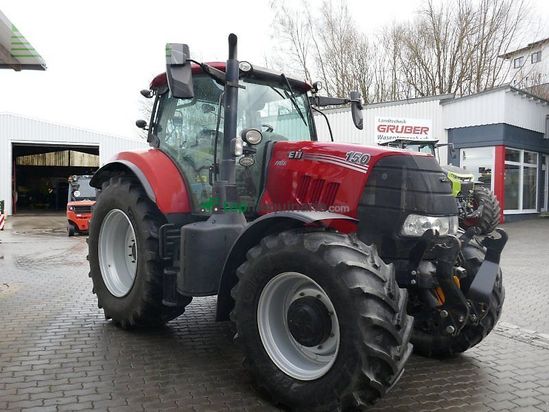 Tractor agrícola - Case IH - ih puma 150