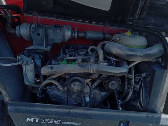 Telescopica MANITOU MT1335 EASY 75D