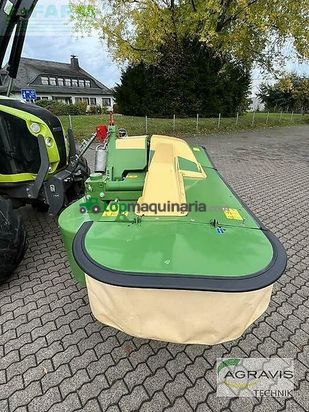 Cortacésped manual - Krone - f320