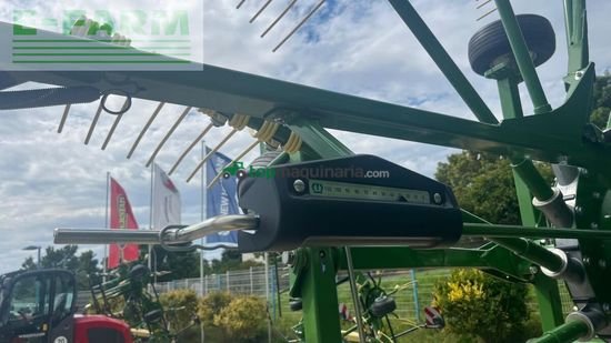 Henificador - Krone - swadro tc 880