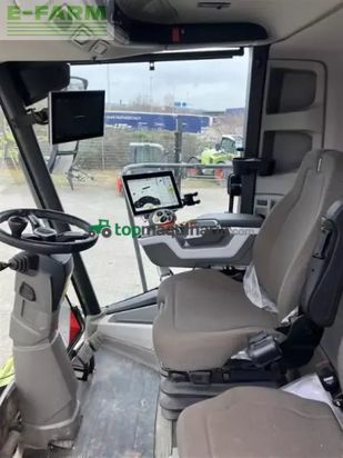 Cosechadora de Cereal - Claas - trion 750 tt