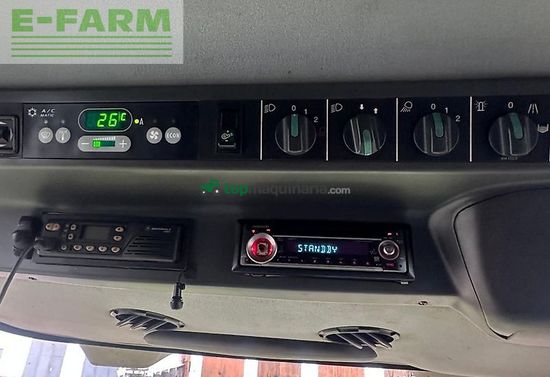 Cosechadora de Cereal - Claas - lexion 470 montana - allrad