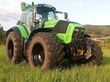 Tractor agrícola - Deutz-Fahr - 7250 ttv hd
