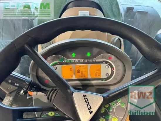 Tractor agrícola - Fendt - ** fendt 718 s4 motor neu **