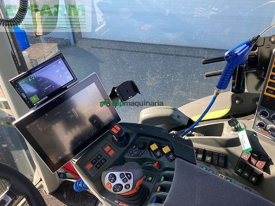 Tractor agrícola - Claas - axion 830 cmatic