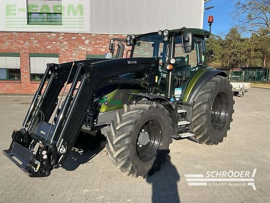 Tractor agrícola - Valtra - g 135 a