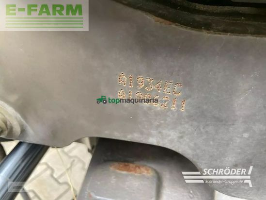 Tractor agrícola - Claas - arion 640 cebis