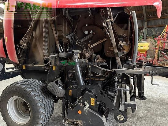 Empacadora gigant - Case IH - rb 465 vc