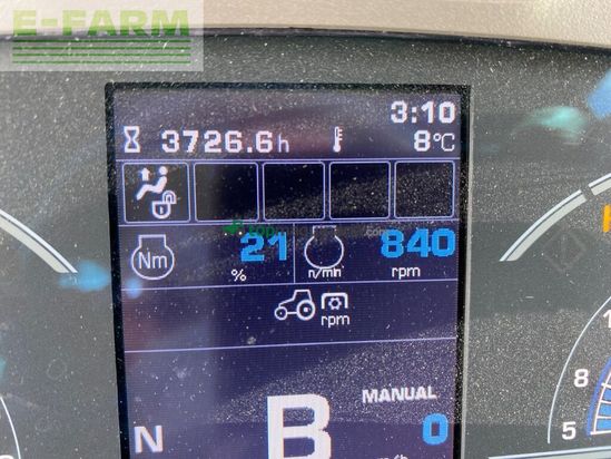 Tractor agrícola - Deutz-Fahr - 6140