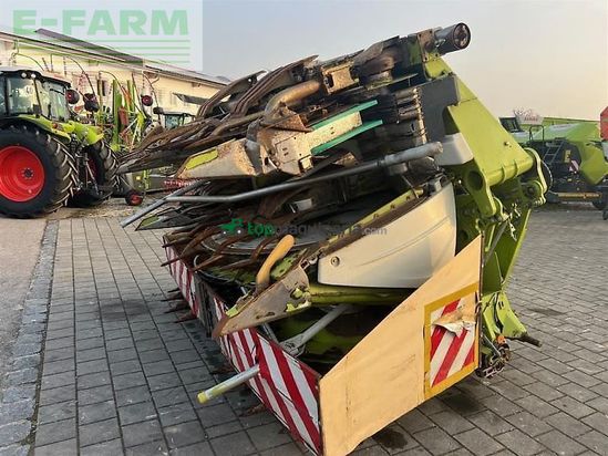 Cabezal - Claas - orbis 750