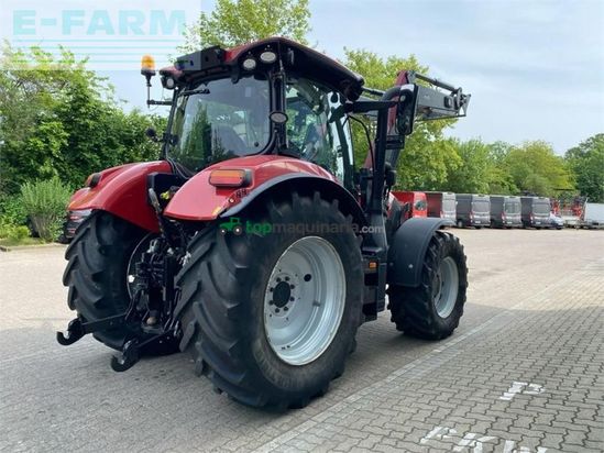 Tractor agrícola - Case IH - maxxum cvx 150