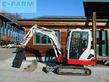 Excavadora - Takeuchi - tb 225 ( 2.400kg ) mit hydr. verstellfahrwerk