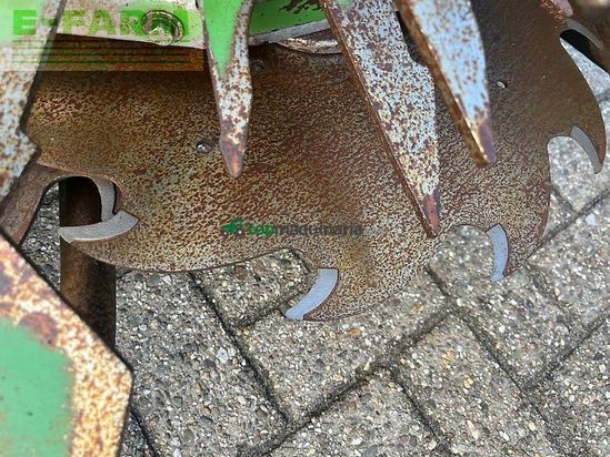 Cosechadora de Cereal - Krone - big x 700 inkl. krone x collect 900-3