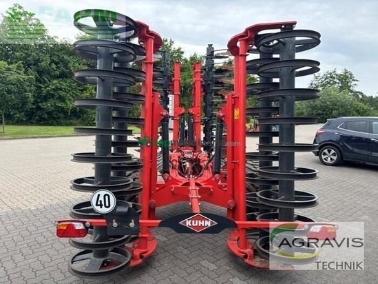 Grada de disco - Kuhn - optimer l 5000