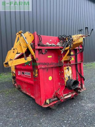 Esparcidor -  - pailleuse 2700 gyrax