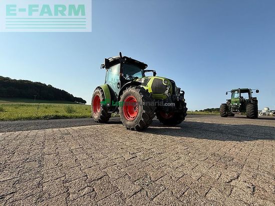 Tractor agrícola - Claas - atos 330