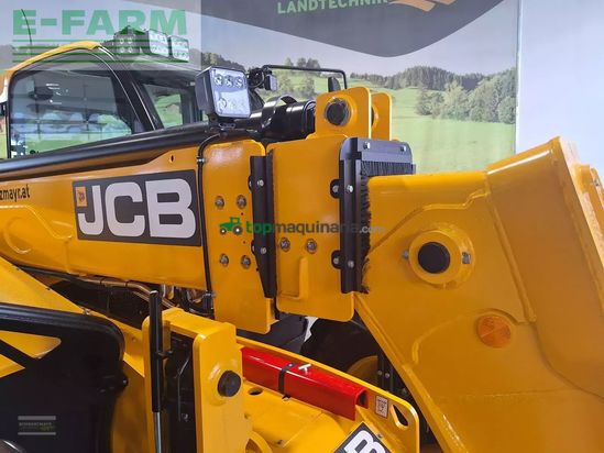 Telescopica - JCB - 542-100 agri xtrar dt