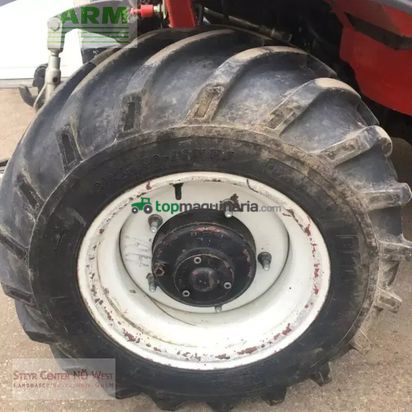 Tractor agrícola - Reform - g6 metrac gebr.