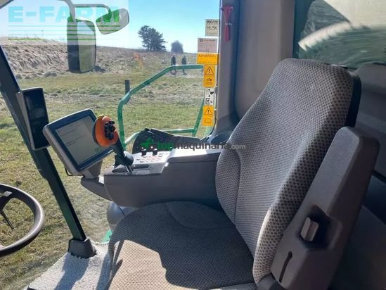 Cosechadora de Cereal - John Deere - hillmaster 670l