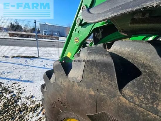 Tractor agrícola - John Deere - 6215 r