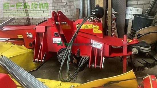 Cortacésped manual - Fella - sm 3570 tl-kc