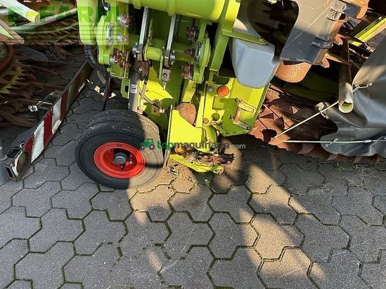 Cosechadora de Cereal - Claas - orbis 900 ac