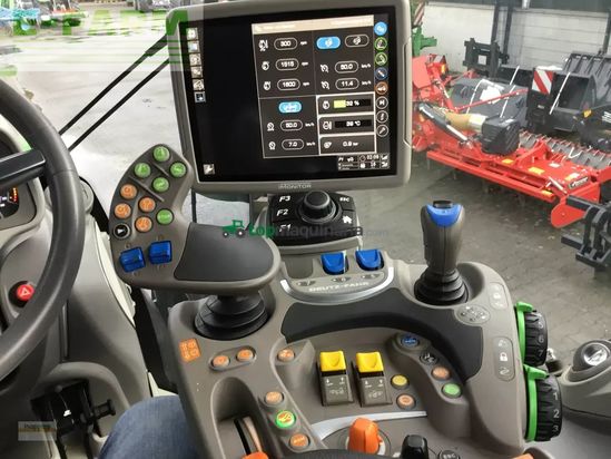 Tractor agrícola - Deutz-Fahr - agrotron 6230ttv hd