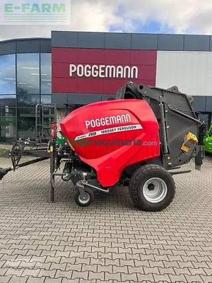 Empacadora gigant - Massey Ferguson - rb4180 v