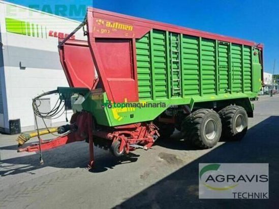 Cinta transportadora de forraje - Strautmann - magnon cfs 430 do