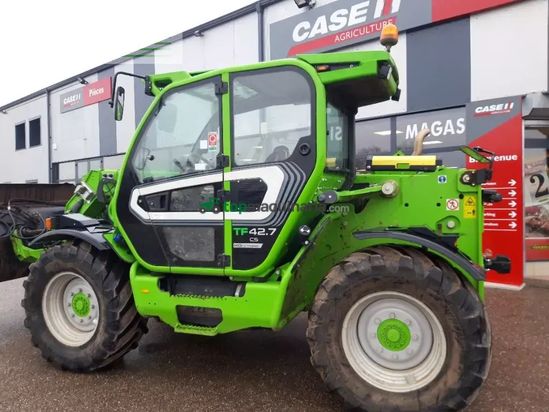 Telescopica - Merlo - tf 42.7 cs - 140 -cvtronic