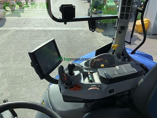 Tractor agrícola - New Holland - t7.225 auto command (st23808)