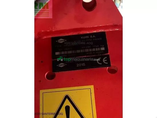 Combinado de siembra - Kuhn - kuhn