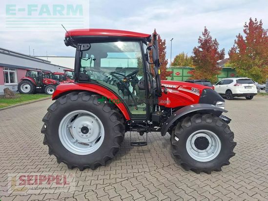 Tractor agrícola - Case IH - farmall 75a powershuttle klima