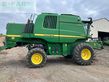Cosechadora de Cereal - John Deere - w660 hm