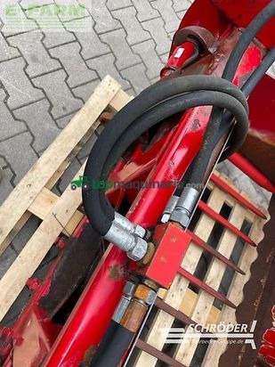 Esparcidor - Redrock - alligator 160
