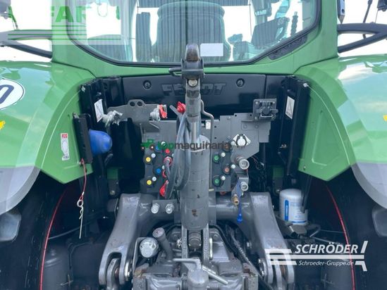 Tractor agrícola - Fendt - 724 vario s4 profi plus | rtk