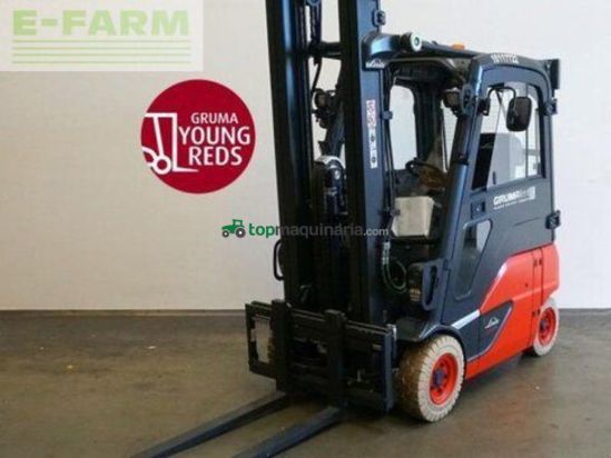 Elevadora - Linde - e 16 p evo 386-02