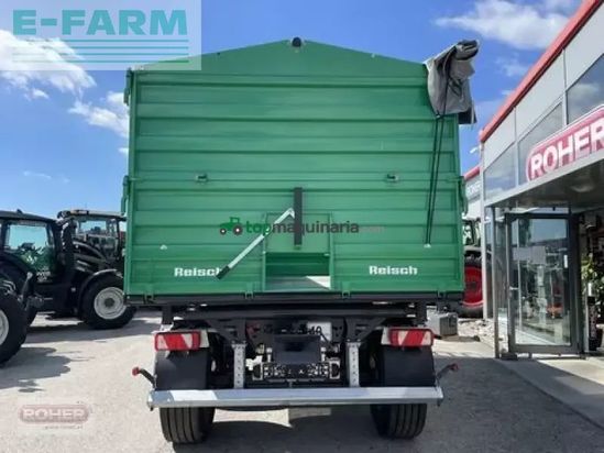 Volquet - Reisch - rt-200