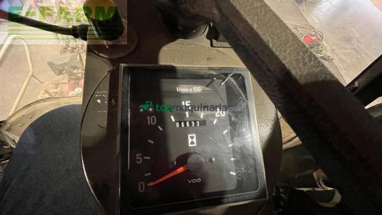 Cosechadora de Cereal -  - Riecam RBM 300 S