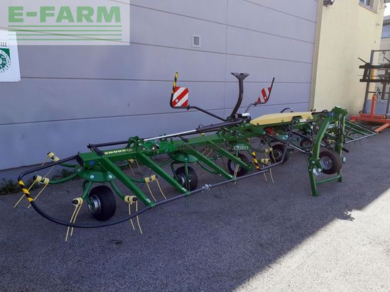 Henificador - Krone - vendro 790 (kw103-33)