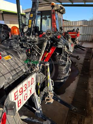 Tractor agrícola - Same - Explorer 105 TB LS