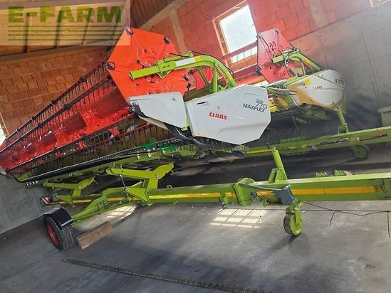 Cabezal - Claas - maxflex 770