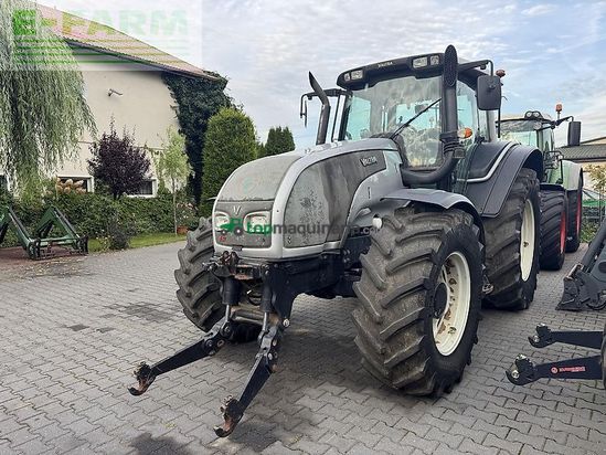 Tractor agrícola - Valtra - t151e advance