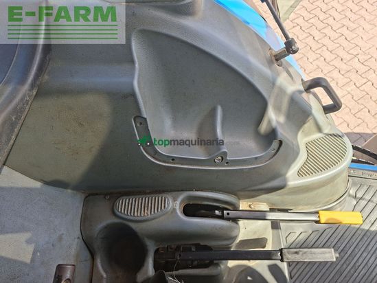 Tractor agrícola - Landini - 135 comfort top-tronic