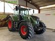 Tractor agrícola - Fendt - vario 724 profi plus