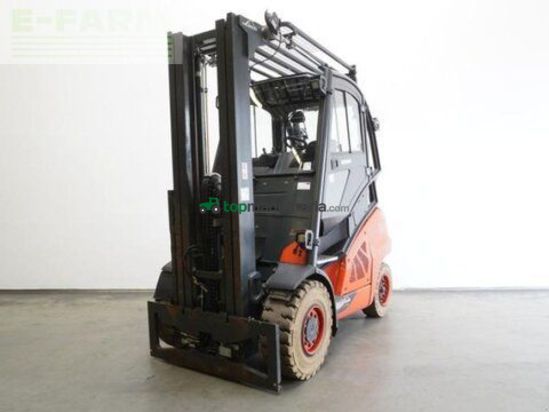 Elevadora - Linde - h 50 t/600 evo 394-02