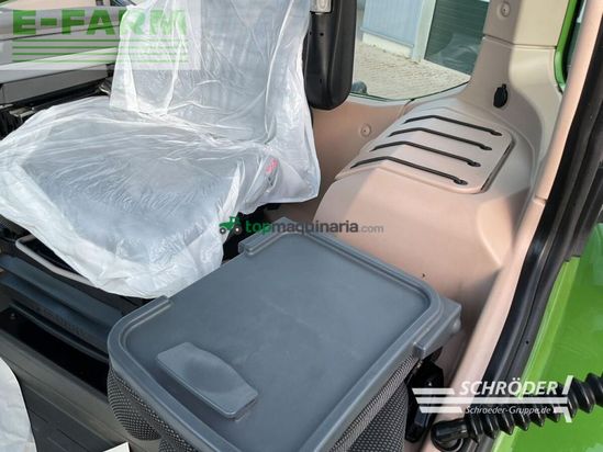 Tractor agrícola - Fendt - 724 vario s4 profi plus