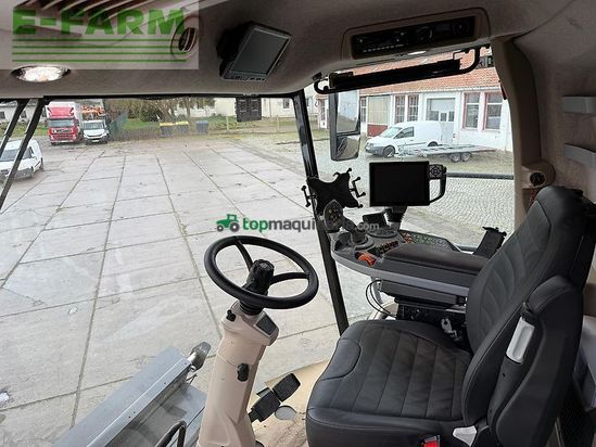 Cosechadora de Cereal - Massey Ferguson - mf ideal 8t