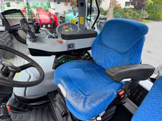 Tractor agrícola - New Holland - t7.185 powercommand